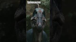 Spinosaurus  Carnivore dinosaurs  Dinosaur dinosaurfacts dinosaur spinosaurus [upl. by Rellim581]