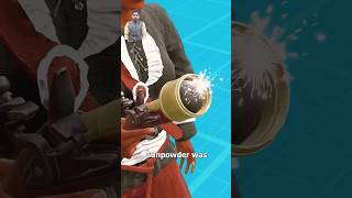 How A Flintlock Grenade Launcher Works 😮 shorts [upl. by Gage]