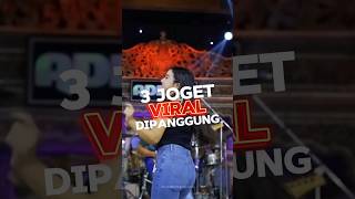 3 Joget Viral Dipanggung  shortvideo shorts [upl. by Olson]