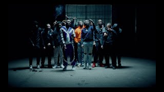 Headie One x GAZO  22 Carats Official Video 🇫🇷 [upl. by Enitsugua]