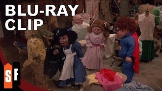 The Garbage Pail Kids Movie  Clip quotWorking With Each Otherquot HD [upl. by Yeldahc320]