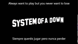 System Of A Down  Aerials Sub EngEsp [upl. by Bucella119]