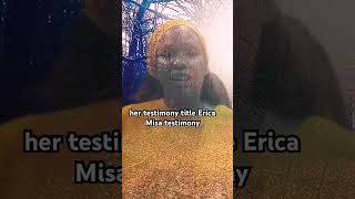 Erica Mukisa Testimony Part’3 shorts testimony Lifeisspiritual [upl. by Ahsiatal]