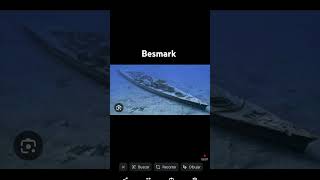 Britannic Besmark Lusitania Titanic then vs now [upl. by Kellie379]