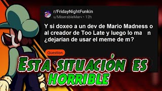 El meme de “YO SOY LUIGI MAMMA MÍA” se ha salido de control [upl. by Ettenrahs420]