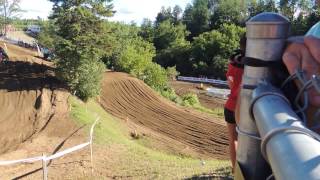 Rockstar Energy Motocross Nationals 2016 1 [upl. by Duarte]