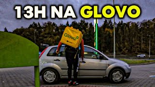 13H NA GLOVO SAMOCHODEM [upl. by Eerhs]