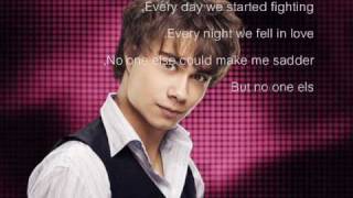 Alexander Rybak Fairytale lyrics HQ [upl. by Freya940]