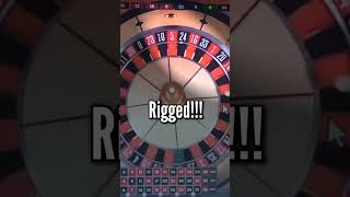 Online Roulette is rigged PROOF ThatCasinoLife Stake [upl. by Gerhardt]