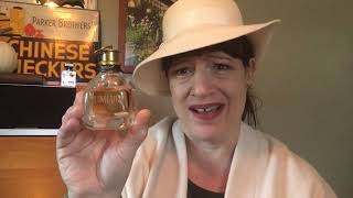 My Lanvin Fragrance Collection 5 Favorites [upl. by Elsie]