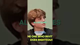 Teen with Friends Converted to Islam  American Teen Converted to Islam islamconversion islamic [upl. by Tj]