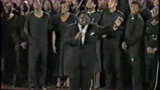 Ronald Winans Bebe Winans quotSong of Concecrationquot [upl. by Eromle440]