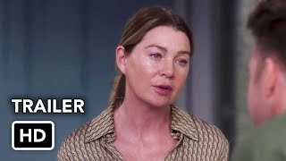 Greys Anatomy Season 19 Trailer HD [upl. by Nihcas]