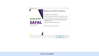 SAFAL School Server Installer Windows [upl. by Tristis]