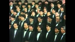 Carmina Burana conducted by Seiji Ozawa 小澤 征爾 [upl. by Dnalyag]