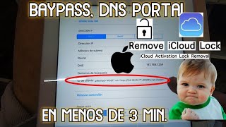 como desbloquear ipad con icloud en menos de 1 minuto [upl. by Sachiko]