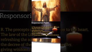 29 sept2024mass ReadingsGospelTodays Catholic Mass ReadingsGospel shortsviralmasstoday [upl. by Nyar]