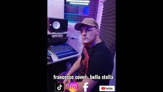 Bella stella cover Franco moreno [upl. by Cirded998]