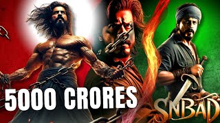 quotSRK’s 3 Upcoming Movies That Will Break All Recordsquot [upl. by Buderus]