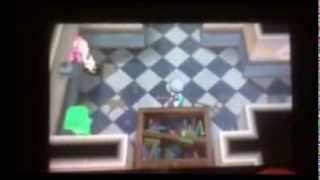 How to catch Litwick in Pokemon X and Y [upl. by Finstad981]