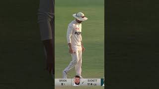 Spintriggered collapse 🔥 Sajid Khan dishing out rippers in Multan 🤩 PAKvENG  TestAtHome [upl. by Byrd765]