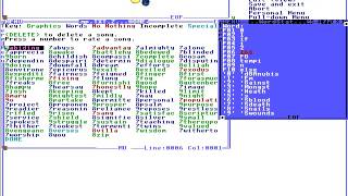 TempleOS  Jukebox  Part 1 [upl. by Olympie464]