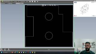 Exportar para DXF  Inventor [upl. by Prudence]