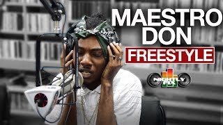 Maestro Don Mans Not Hot 🔥 🔥 🔥 freestyle [upl. by Amabel]