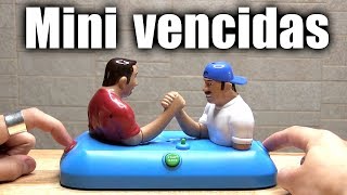 VENCIDAS DE VELOCIDAD  ChideeTv [upl. by Estrella]