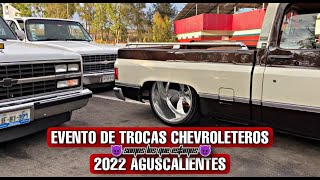 Evento de Trocas🇲🇽 AGUASCALIENTES 2022 CHEVROLETEROS🔥🤙🏼 [upl. by Boyt]