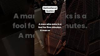 Its better to be a fool for five minutes shortsviral psychologyfacts quotes facts shorts [upl. by Iyre]