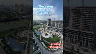 Toronto Condos Kings Landing Bessarion Station [upl. by Seerdi]