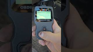 Ancel OBD2 Code Reader With Live Data [upl. by Aile]