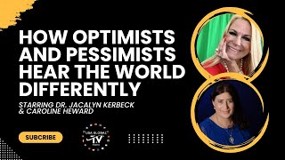 HOW OPTIMISTS AND PESSIMISTS HEAR THE WORLD DIFFERENTLY [upl. by Faruq]