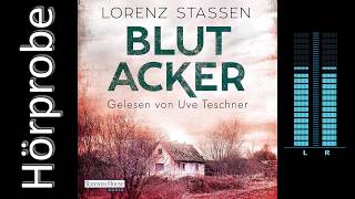 Lorenz Stassen Blutacker Hörprobe [upl. by Moureaux327]