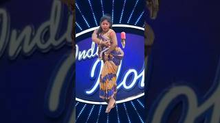 Ham to tar gaini ho😆 short song dance bhojpuri Indian idol aprajita [upl. by Viccora]