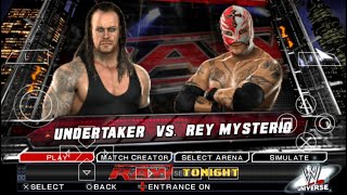 WWE SmackDown vs Raw 2011 PPSSPP Android Offline Graphics HD  TC Gamer 116 [upl. by Kcirdahc]