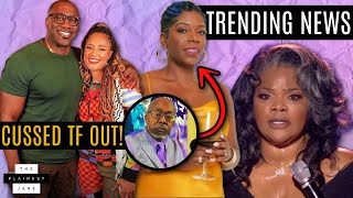 Tasha K Got CUSSED TF OUT Amanda Seales  MoNique Are INSUFFERABLE  The Cussing Pastor  MORE [upl. by Norek558]