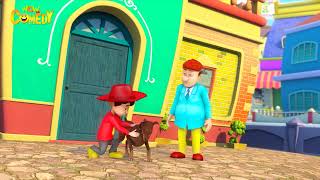 Chacha Bhatija Ki Jodi  22  Cartoons for Kids  Wow Kidz Comedy spot [upl. by Leisha]