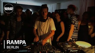 Rampa Boiler Room Berlin DJ Set [upl. by Baiss434]