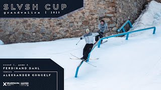 Game 4  Ferdinand Dahl vs Aleksander Kongelf  SLVSH CUP GRANDVALIRA 23 [upl. by Litnahc566]