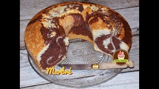 Gâteau Marbré  Marmorkuchen  MISS MARTA [upl. by Ottilie466]