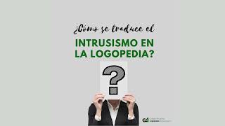 ¿Qué constituye delito de intrusismo en Logopedia [upl. by Atillertse]