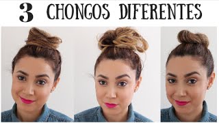 3 Chongos Diferentes [upl. by Bal]