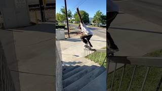 DOMINICK WALKER SLOWMO CROOKS skateboarding skateboardingisfun skateboard skate [upl. by Kinata810]