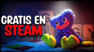 LOS MEJORES JUEGOS GRATIS DE STEAM [upl. by Annaira677]