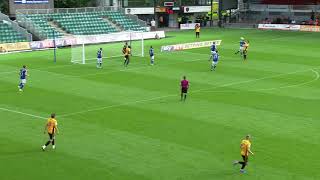 HIGHLIGHTS Newport County AFC v Chesterfield FC [upl. by Ader68]