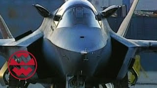 Eurofighter vs Joint Strike Fighter  Welt der Wunder [upl. by Llennoj]