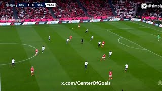 Vangelis Pavlidis Goal Benfica Vs Santa Clara 20 All Goals Analysis amp Extended Highlights [upl. by Meehaf]