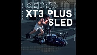 💯🔥BEST Sled Review by illuminatiiron  Xebex XT3 Plus Sled in under 3 MINUTES [upl. by Trovillion]